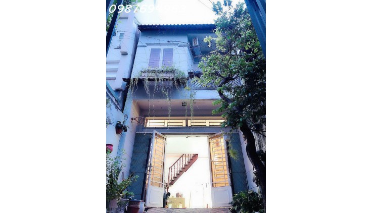 QUẬN 7 - MẶT TIỀN ĐƯỜNG 10M XE TĂNG ĐUA NGAY LÂM VĂN BỀN, KHU VIP Q7 CHỈ 125TR/M2 - Ô TÔ VÀO NHÀ, 4x20M SỔ A4 - CHỈ 9.5T TL